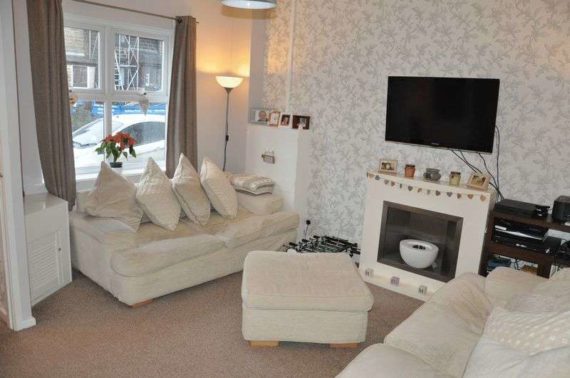 2 Bedroom Terraced